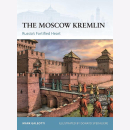 The Moscow Kremlin Russia´s Fortified Heart Osprey...