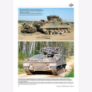 Nowak Warrior FV510 Infantry Section Vehicle Der Schützenpanzer Warrior der British Army Tankograd 9035