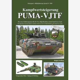 Zwilling Kampfwertsteigerung PUMA_VJTF Der neue Schützenpanzer der Very High Readiness Joint Task Force Land Tankograd 5091