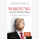 Warnung aus dem Weißen Haus Ein hochrangiger...