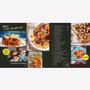 Dotterweich IIIhh! war gestern Rasend leckere Rezepte für Kinder und ihre semidisziplinierten Eltern