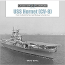 Doyle Legends of Warfare Naval USS Hornet (CV-8) From the...