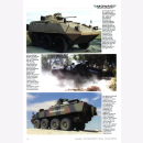 Marx Tankograd Militärfahrzeug 5006 Mowag Piranha Radpanzer für das moderne Gefechtsfeld Wheeled Armour for the modern Battlefield