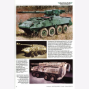 Marx Tankograd Militärfahrzeug 5006 Mowag Piranha Radpanzer für das moderne Gefechtsfeld Wheeled Armour for the modern Battlefield