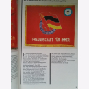 Fahnen Sachzeugen revolutionärer...