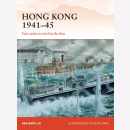 Hong Kong 1941-45. First Strike in the Pacific War Osprey...