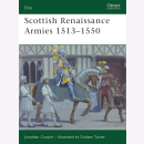 Scottish Renaissance Army 1513-1550 (ELI Nr. 167) Osprey