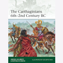 The Carthaginians 6th–2nd Century BC (Elite 201)