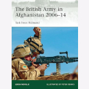 The British Army in Afghanistan 2006–14 Task Force...