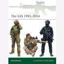The SAS 1983–2014 (Eli211) Neville Osprey