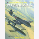 Thomas V1 Flying Bomb Aces (ACE Nr. 113)