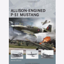 Chorlton Allison-Engined P-51 Mustang (Air Vanguard 1)