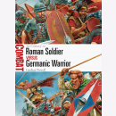 Powell Roman Soldier vs Germanic Warrior 1st Century AD...