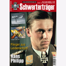 Schwerterträger Hans Philipp Flieger aus Leidenschaft