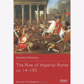 The Rise of Imperial Rome AD 14–193 (OEH 76) Camppbell