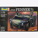 Fennek Spähwagen Recon Vehicle Revell 03136 1:72