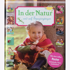 Boudassou In der Natur und auf Spaziergängen