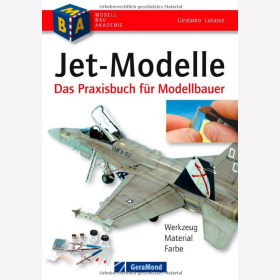 Lorusso Jet-Modelle Das Praxisbuch für Modellbauer