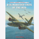 B-26 Marauder Units of the MTO (Combat Aircraft 73)