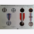 Schneider Einsatzmedaillen und Ehrenzeichen Bundeswehr...