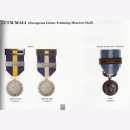 Schneider Einsatzmedaillen und Ehrenzeichen Bundeswehr NATO  EU und UN 2022