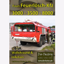 Faun Feuerlösch-Kfz 3000 - 3500 - 8000 WalkAround...