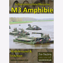 Schwimmschnellbrücke M3 Amphibie Walk Around &...