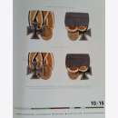 Blaho Parade Medal Bars Deutsches Reich 1933-1945 Ordensspangen Drittes Reich Phaleristik