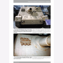 Duske Nuts & Bolts 46 Sd.KFZ. 166 Sturmpanzer IV Panzer Modellbau