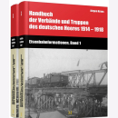 Kraus Eisenbahnformationen Band 1 & 2 Handbuch der...