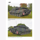 Zwilling Leopard 2A7V Der beste Kampfpanzer der Welt Tankograd 5092
