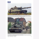 Zwilling Lionheart 84 Die größte britische Übung des Kalten Krieges Tankograd 9037