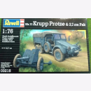 Kfz.70 Krupp Protze & 3,7 cm Pak Revell 03218 1:76