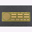 Wehrmachtslokomotive V188 Trumpeter 00225 1:35