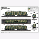 Wehrmachtslokomotive V188 Trumpeter 00225 1:35