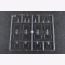 Wehrmachtslokomotive V188 Trumpeter 00225 1:35