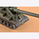 Soviet 2A3 Kondensator2P 406 Self-Propelled Howitzer  Trumpeter 09529 1:35