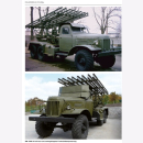 Koch Fahrzeug Profile 108 Mehrfach-Raketenwerfer der NVA