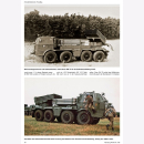 Koch Fahrzeug Profile 108 Mehrfach-Raketenwerfer der NVA