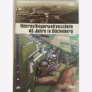 Heeresfliegerwaffenschule 45 Jahre in Bückeburg
