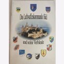 Das Luftwaffenkommando Süd und seine Verbände