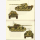 Trojca Panther Ausf. D Drawings and Color Farbprofile Farbzeichnungen Bildquellenwerk