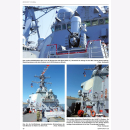 Ulsamer Schiff Profile 26 Die Arleigh Burke-Klasse Marine Flugzeugträger