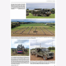 Nowak  Fahrzeug Profile 109 Somme Lancer Britische Panzeraufklärer üben in Deutschland