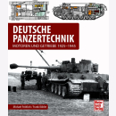Fröhlich Köhler Deutsche Panzertechnik Motoren...