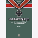 Franz Die Ritterkreuzträger der SS-Division Wiking...