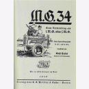 Hoebel MG34 Seine Verwendung als LMG und SMG Unter...