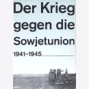 Rürup Der Krieg gegen die Sowjetunion 1941-1945 Eine...