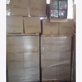 Shockerz Scherzartikel Gadget Würmer Auge Kacke Halloween 1 Palette Nur Abholung