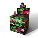 Shockerz Scherzartikel Gadget Würmer Auge Kacke...